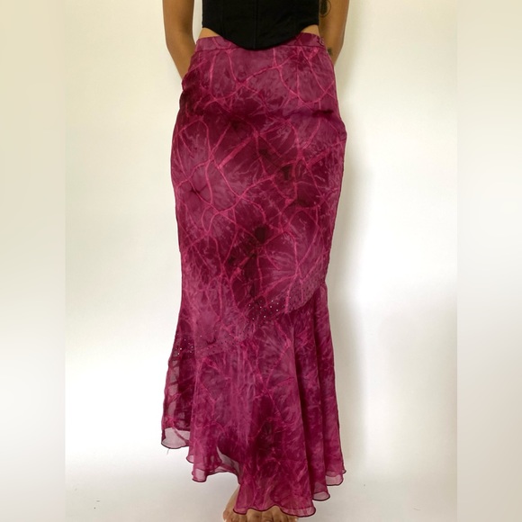 Maxi skirt - Picture 2 of 3